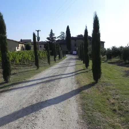 Le Ginestruzze Montespertoli