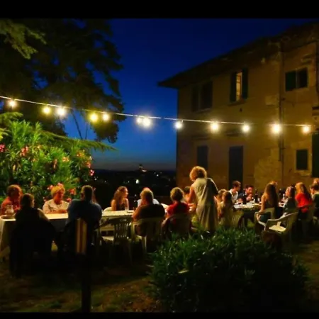 Le Ginestruzze Bauernhof