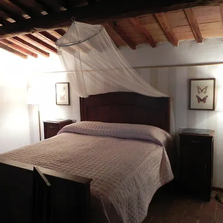 Le Ginestruzze Farma Montespertoli