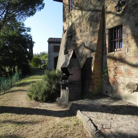 Farma Le Ginestruzze Montespertoli