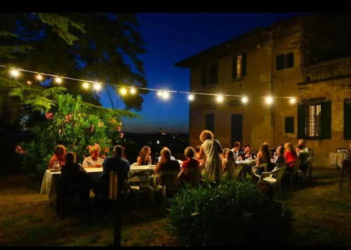 Le Ginestruzze Bauernhof