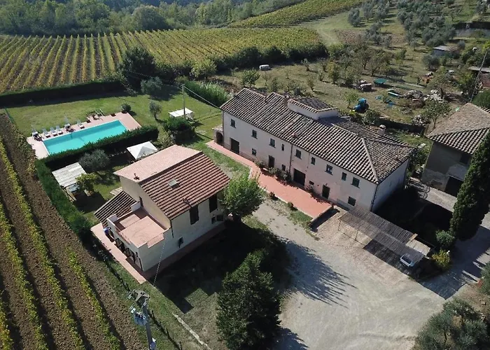 Bauernhof Le Ginestruzze *