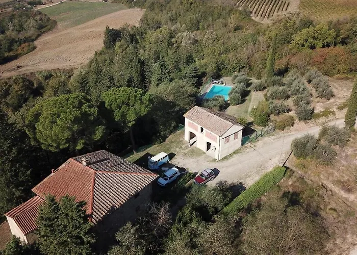 Bauernhof Le Ginestruzze *